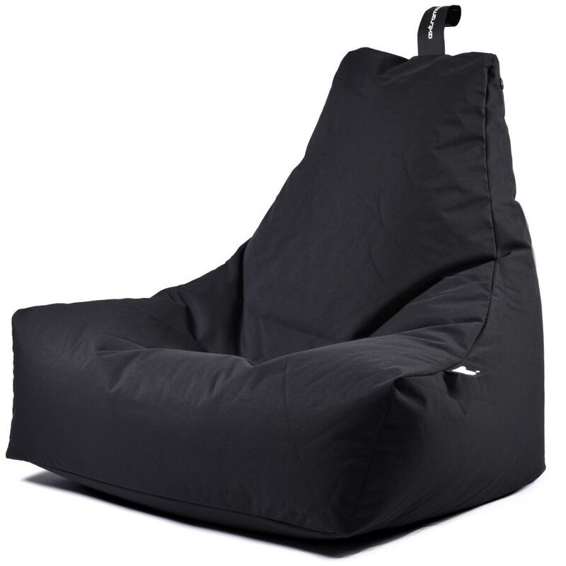 Extreme Lounging Mighty Bean Bag Outdoor Black