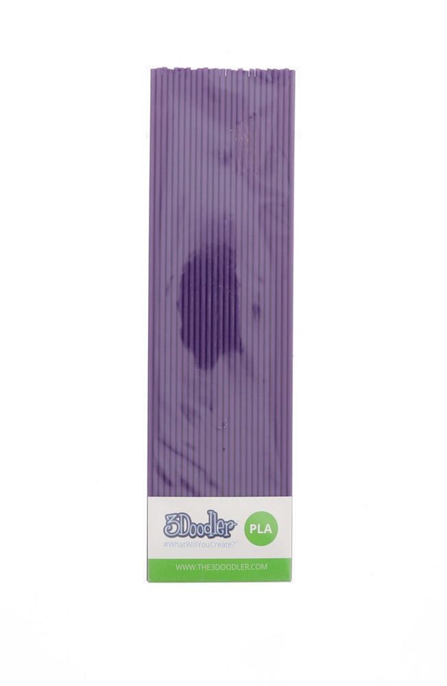3D Doodler Stick Perfectly Purple