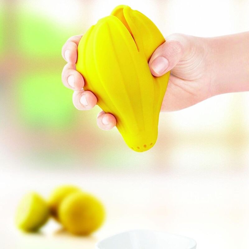 Cdu Citrus Filled Set of 12 Yellow Lime