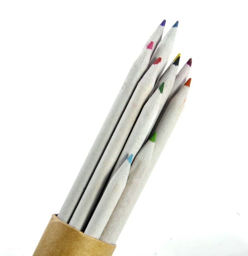 أقلام ألوان رصاص معطرة كاندي كلر من مسترد [مجموعة من 12 لون]