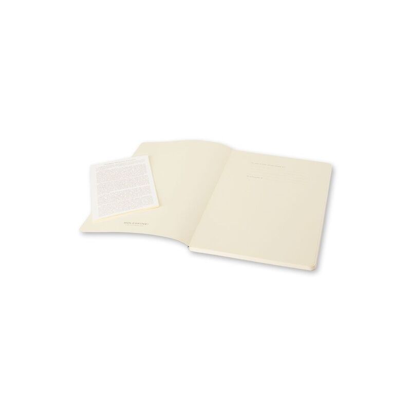 Moleskine Volant Notebooks Pocket Plainwhite