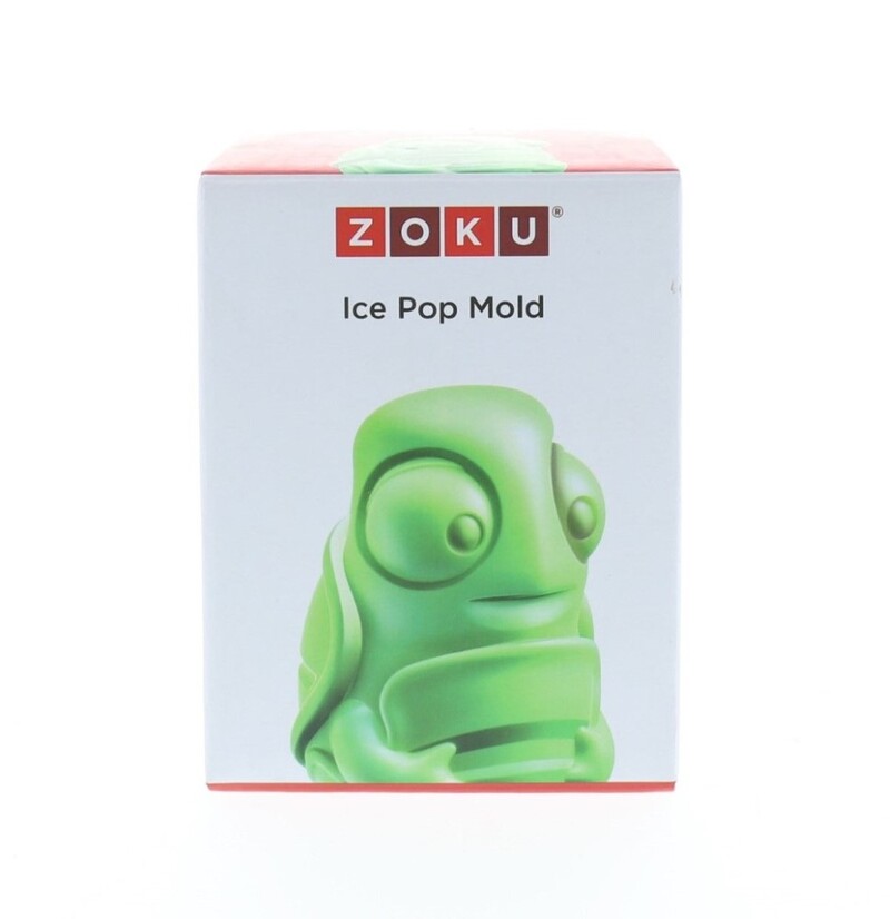 Zoku Turtle Ice Pop Mold
