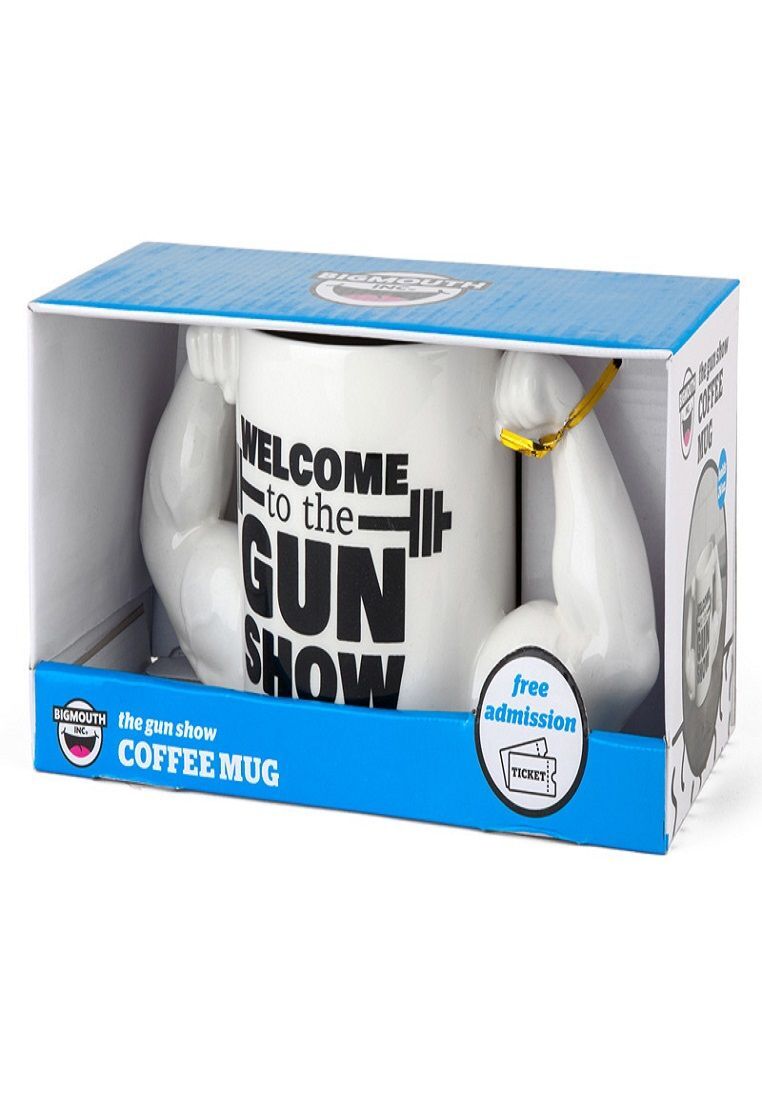 The Gun Show Coffee Mug Bmmugus