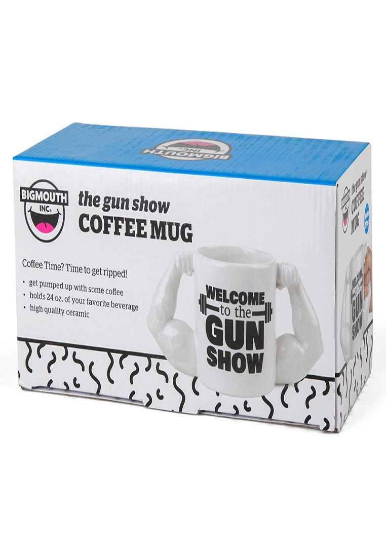 The Gun Show Coffee Mug Bmmugus