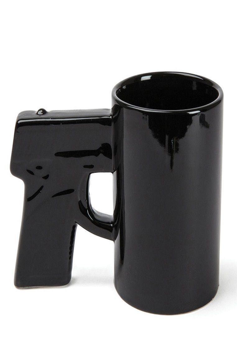 كوب القهوة BM1466 بتصميم على شكل مسدس