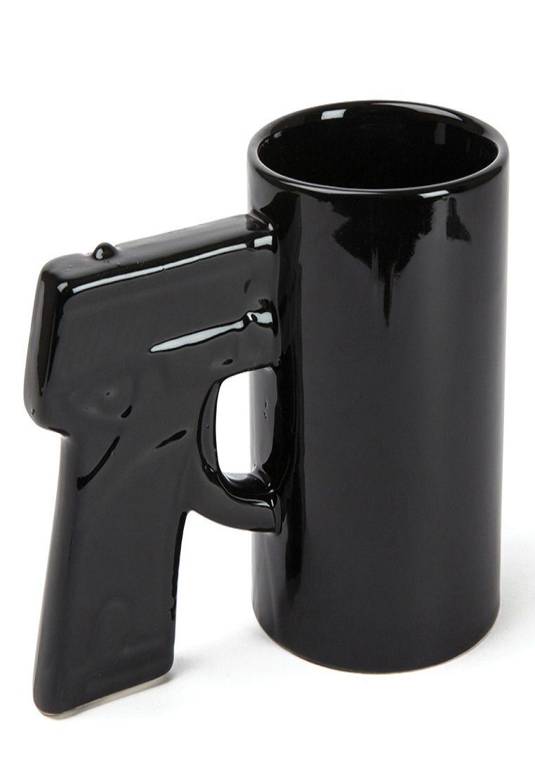 The Gun Coffee Mug Bm1466