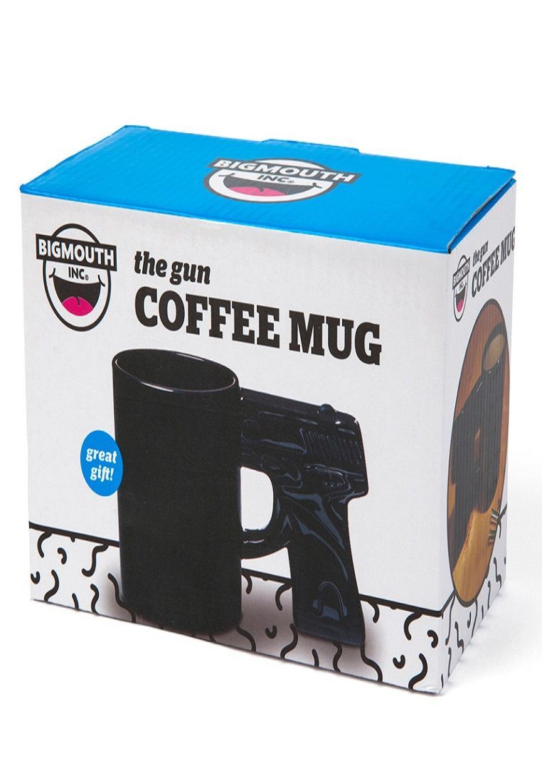 The Gun Coffee Mug Bm1466