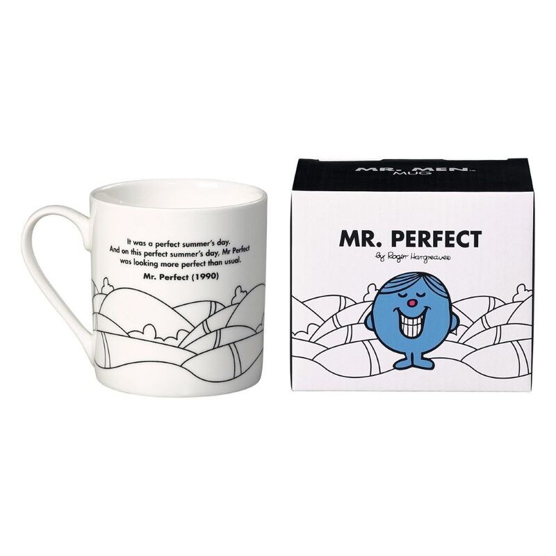Mr Perfect Mug
