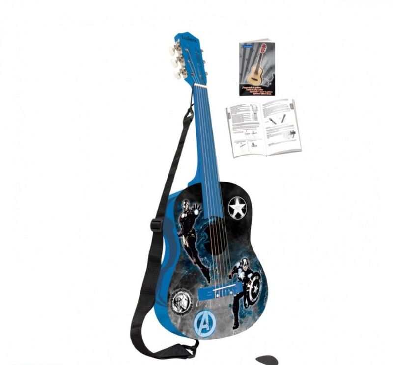 Avengers Acoustic Guitar 78cm