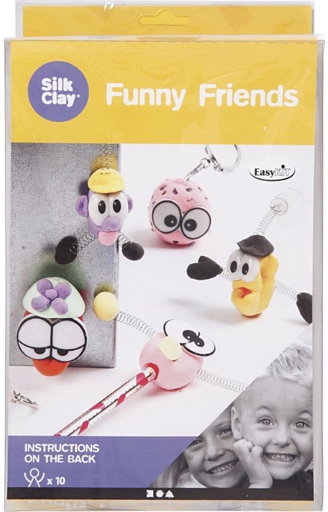 Easy Kit Funny Friends