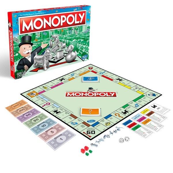 Monopoly Classic English