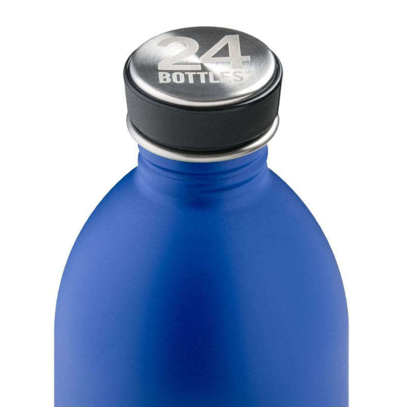 24 Bottles Urban Bottle 1Lt Gold Blue.8051513921241