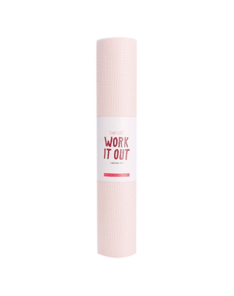 Work It Out Exercise Mat Play Nice