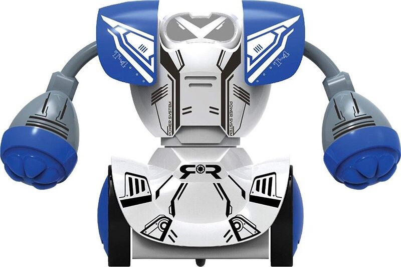 روبوت روبو كومبات، عبوة من قطعتين