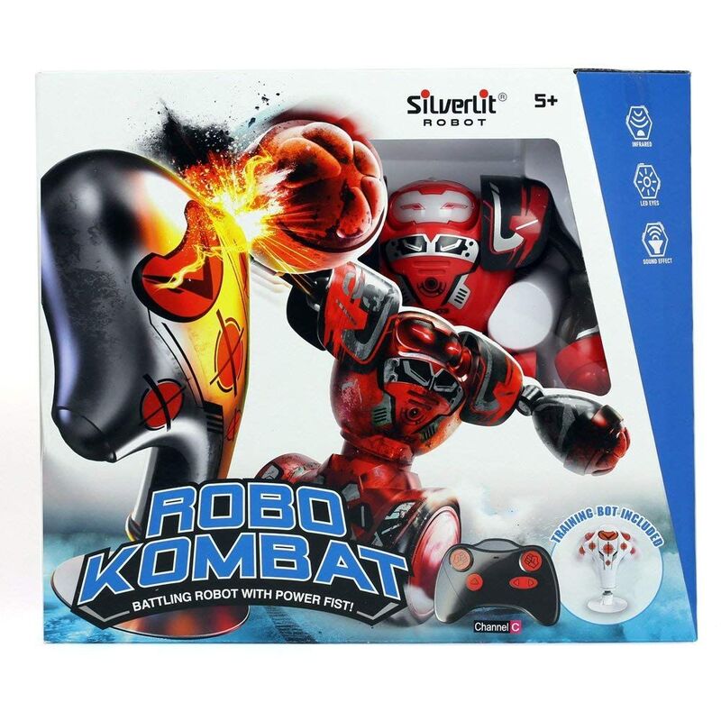 Robo Kombat Twin Pack Single Pack Assort