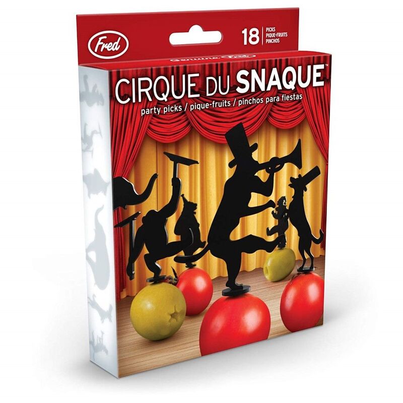 Fred Cirque Du Snaque Party Picks