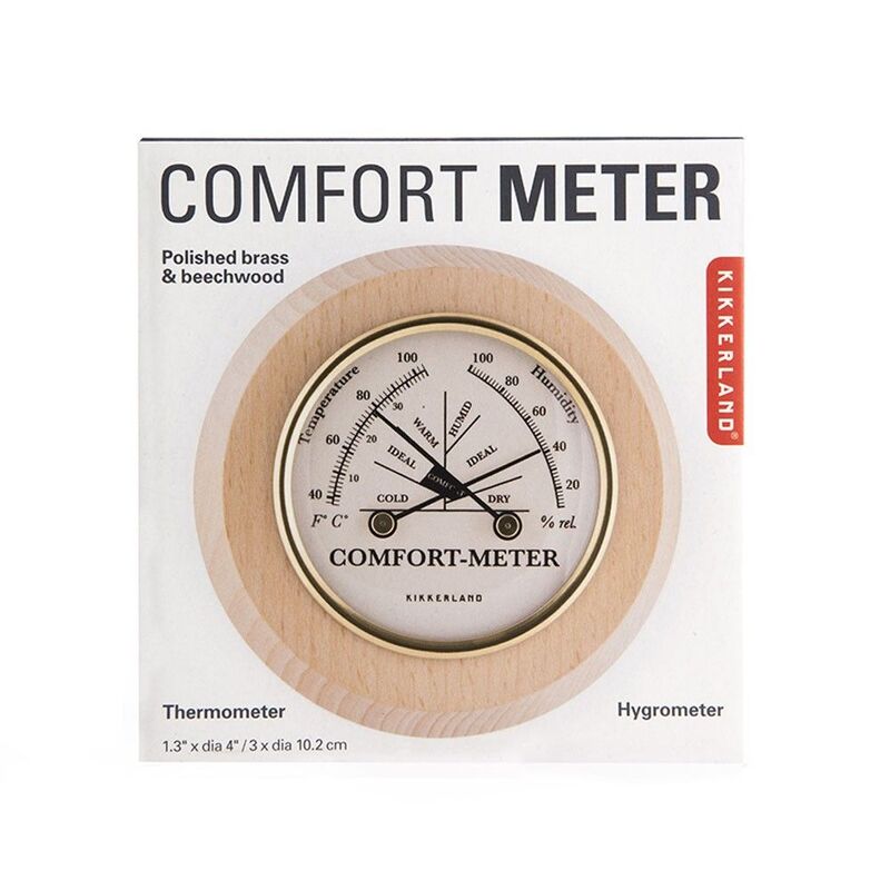 Small Comfort Meter