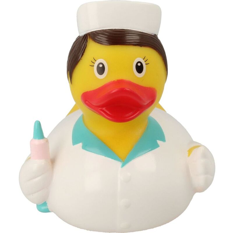 Nurse Duck - Lilalu
