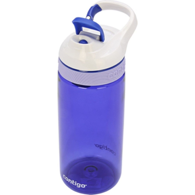 Bpa Free Water Bottle with Autoseal Lidcerulean Blue 20Oz 590ml