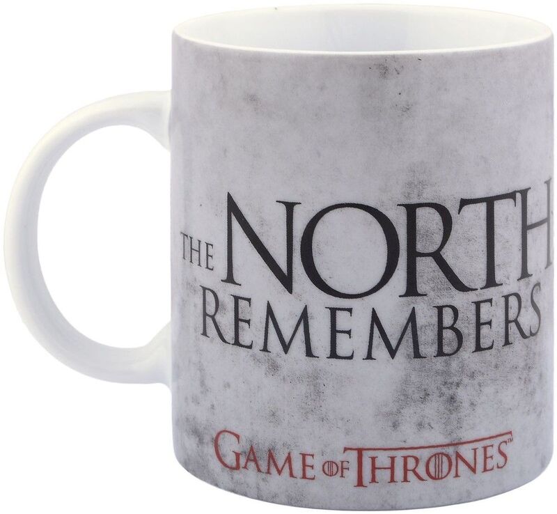Game of Thrones Mug 320 ml the North Rem