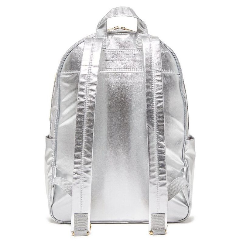 Ban Do Get It Together Backpack Metallic Silver