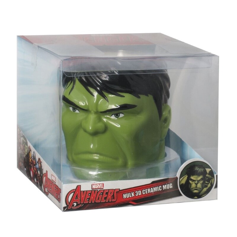 Monogram Hulk Hero Mug 300ml