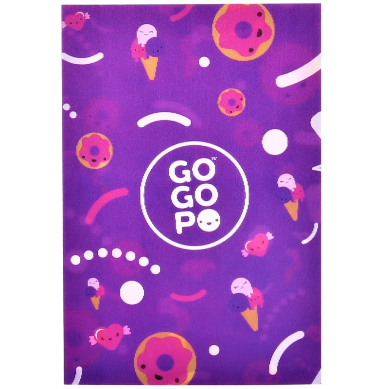 GOGOPO 3D Effect Notepad