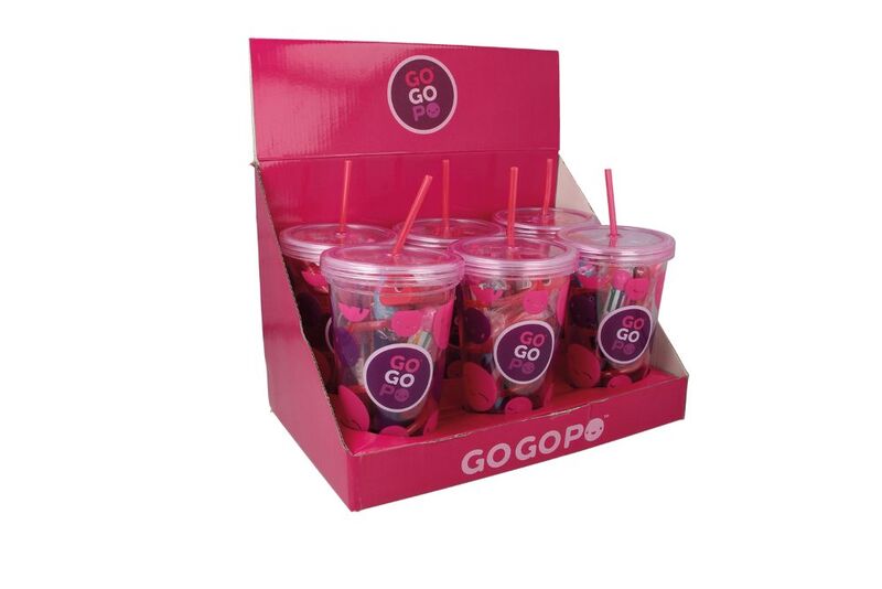 GOGOPO Pink Milk Shake Bundle
