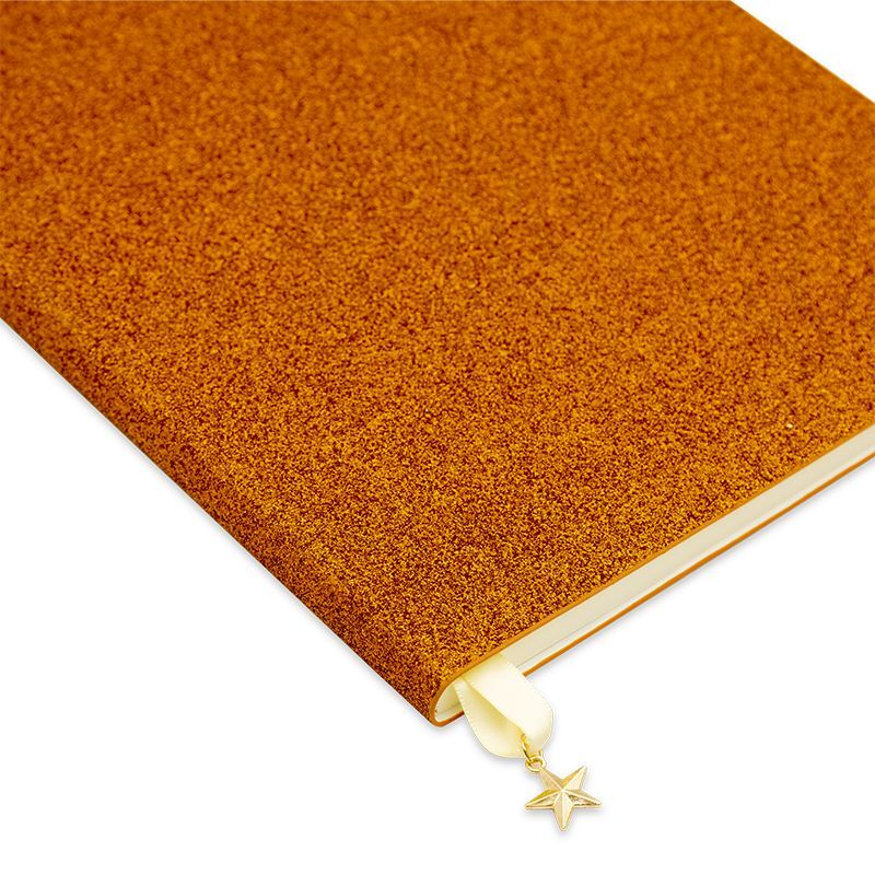 Go Stationery Glitter Copper All That Glitters Journal