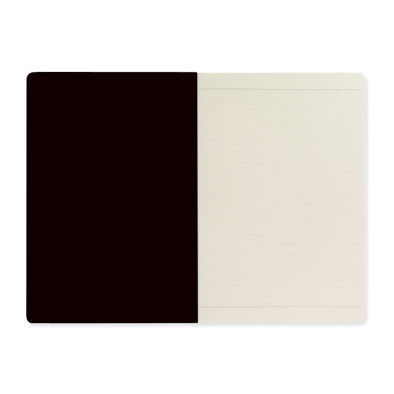 Shimmer Classic A5 Notebook Mini Polka Black