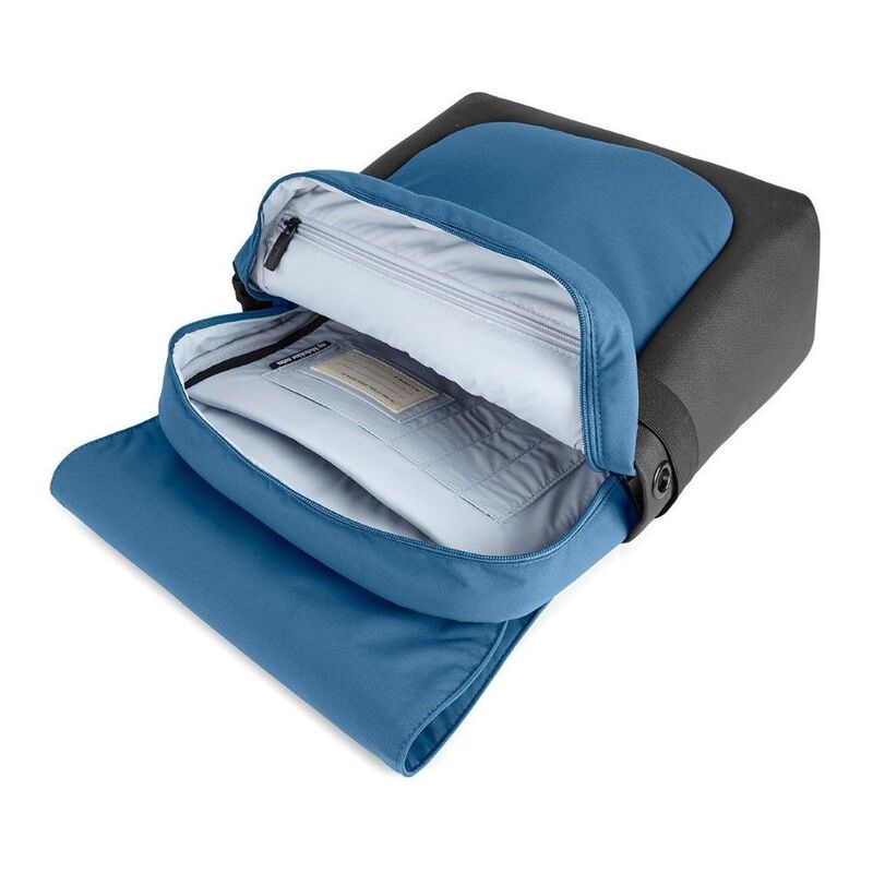 Moleskine 8055002854894 Id Small Backpack Boreal Blue