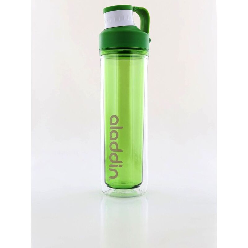 Aladdin Active Hydration Water Bottle 0.5L Green