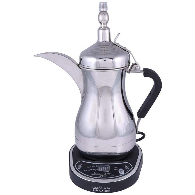 ماكينة القهوة الكهربائية العربية دلة