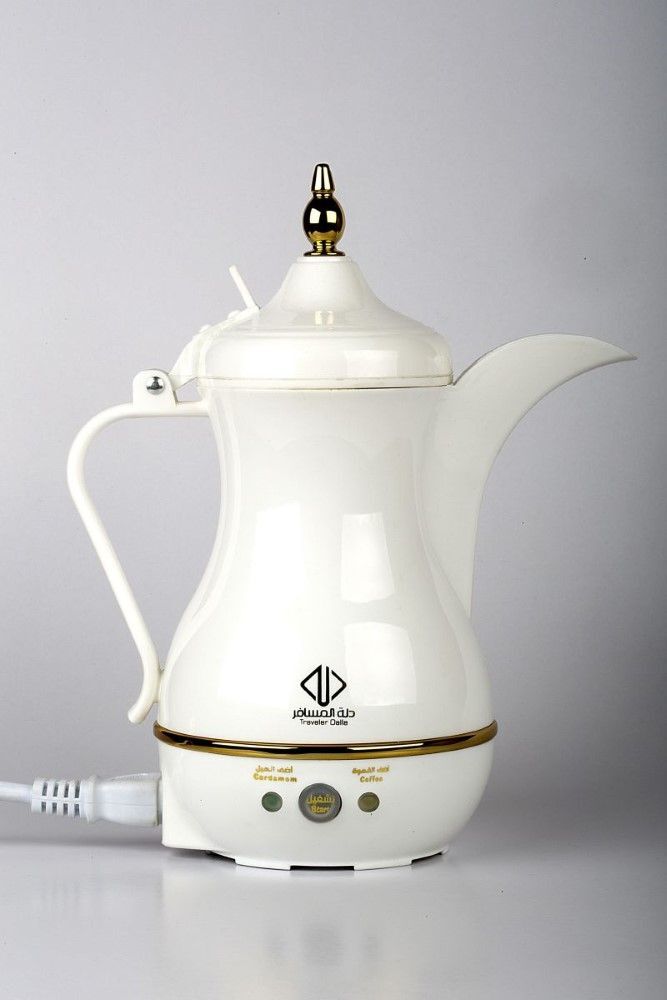 Traveler Dallah Arabic Coffee Maker