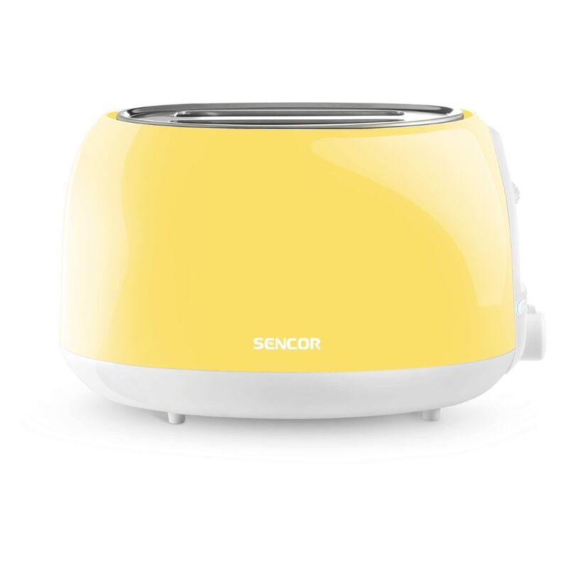Sencor Toaster Yellow