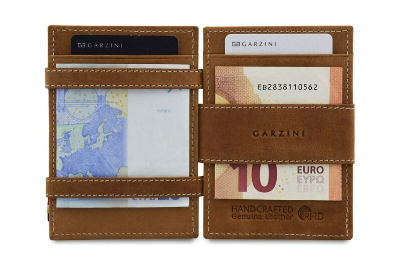 Essenziale Coin Pocket Vintage Camel Brown Mw Cp1 Cbr