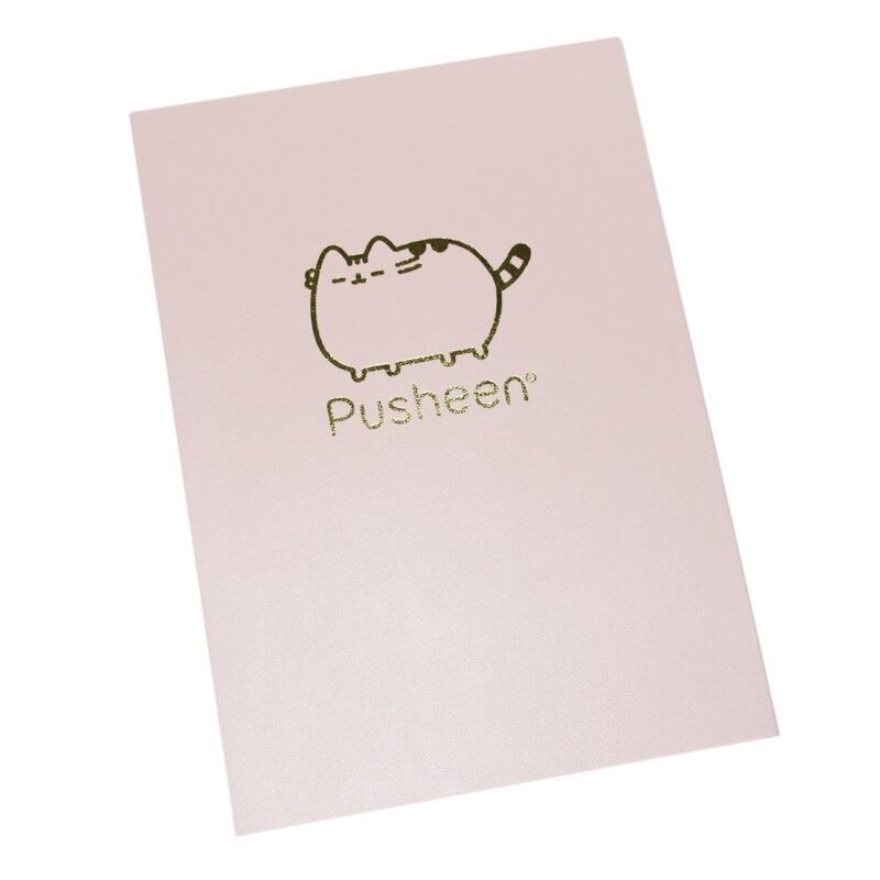 Pusheen Luxury A5 Notebook