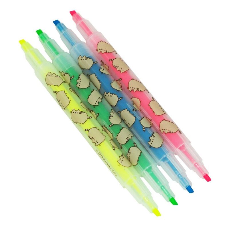 بوشين أقلام تحديد ملونة