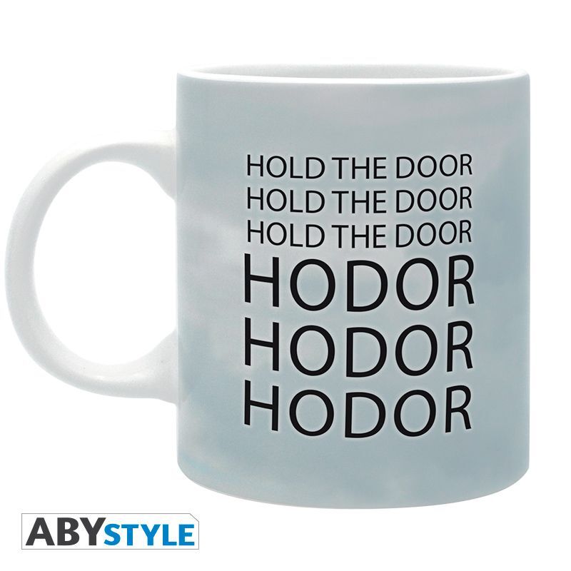 Game of Thrones Mug 320 ml Hodor