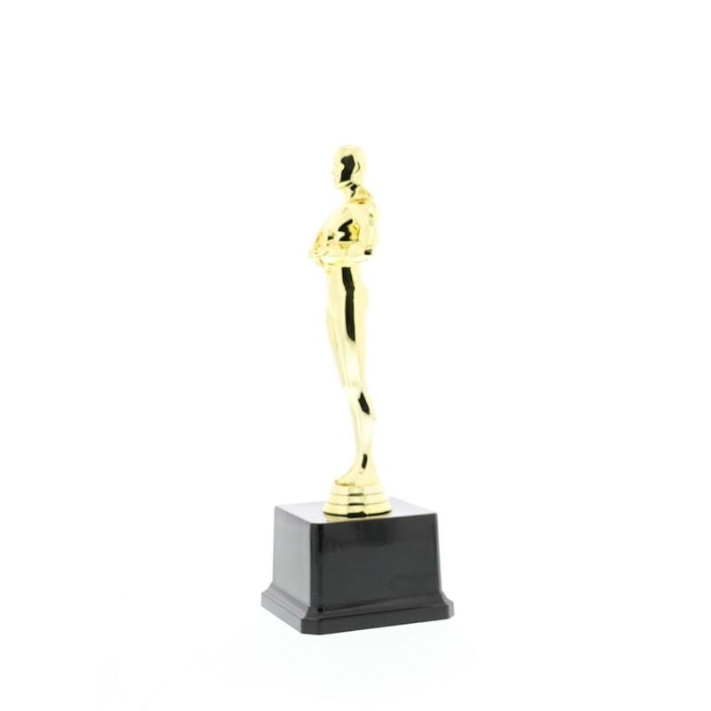 Golden Statue Trophy