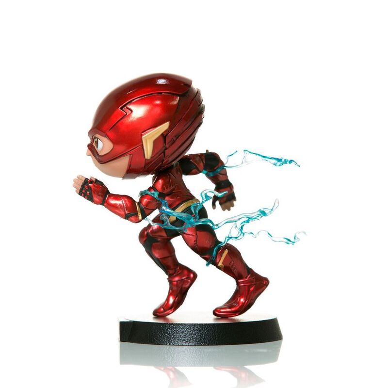 Mini Co. Flash Justice League 1 Collectible Figure