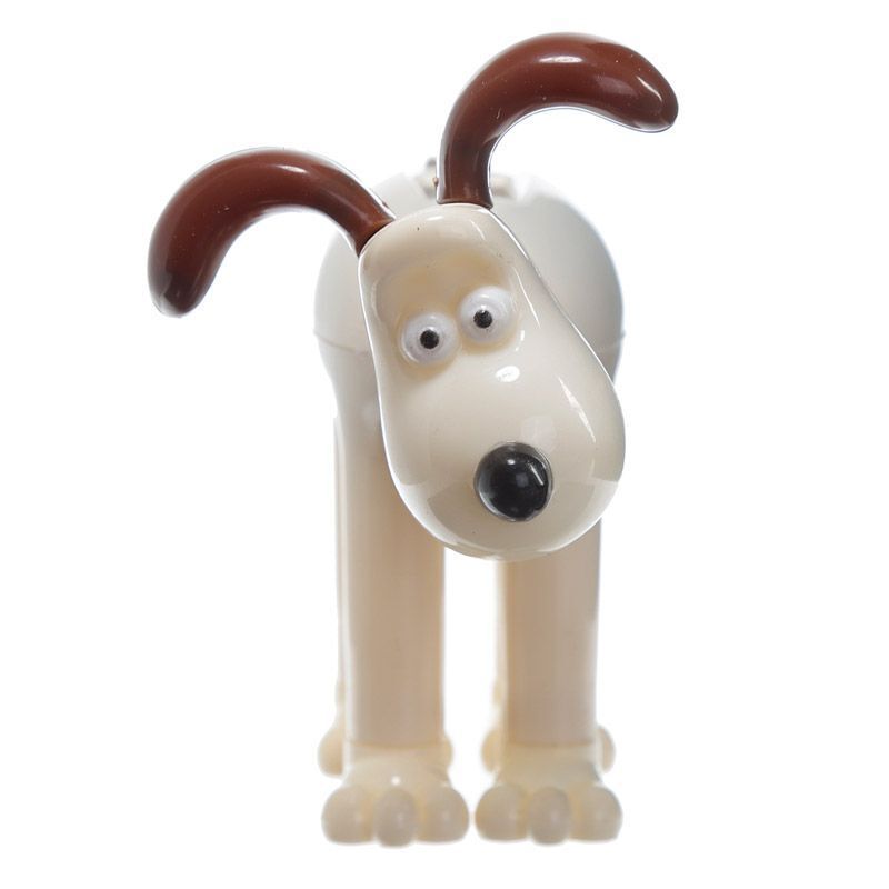 Collectable Licensed Solar Powered Pal Gromit