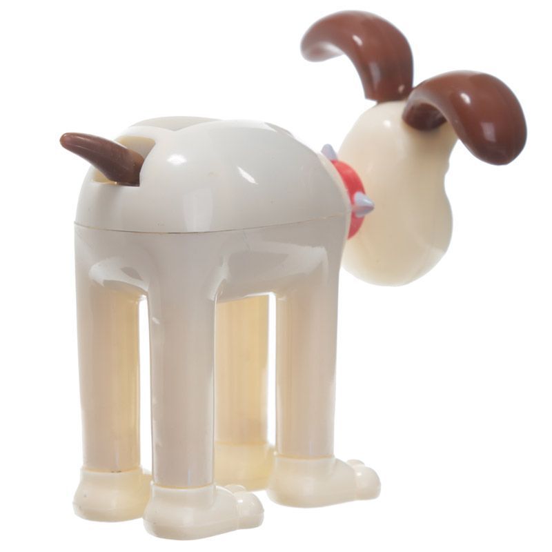 Collectable Licensed Solar Powered Pal Gromit