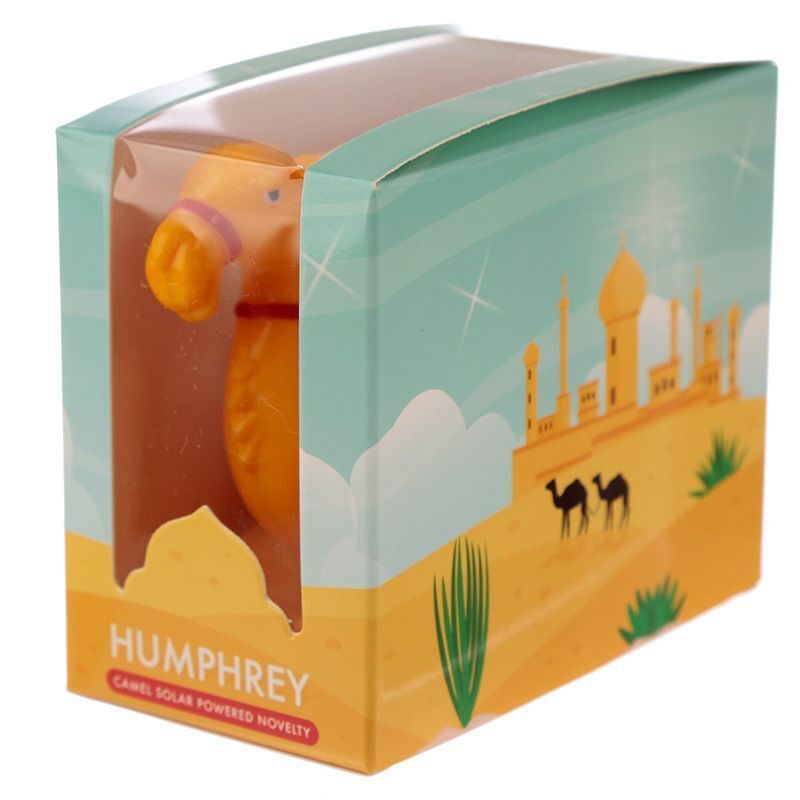 Humphrey the Camel Solar Pal