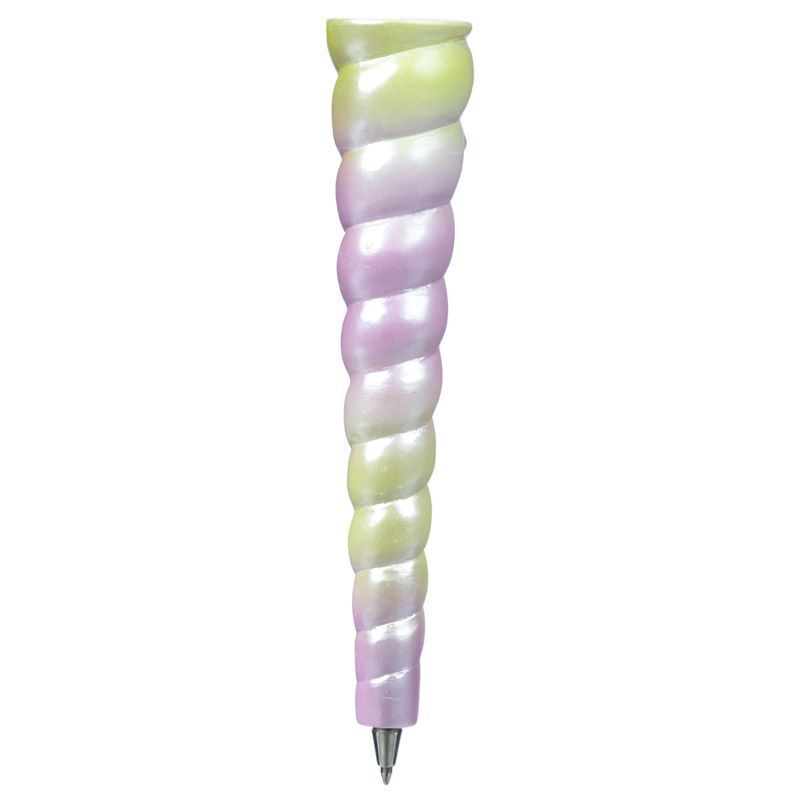 Fantasy Unicorn Horn Novelty Pen (Assortment - Includes 1)