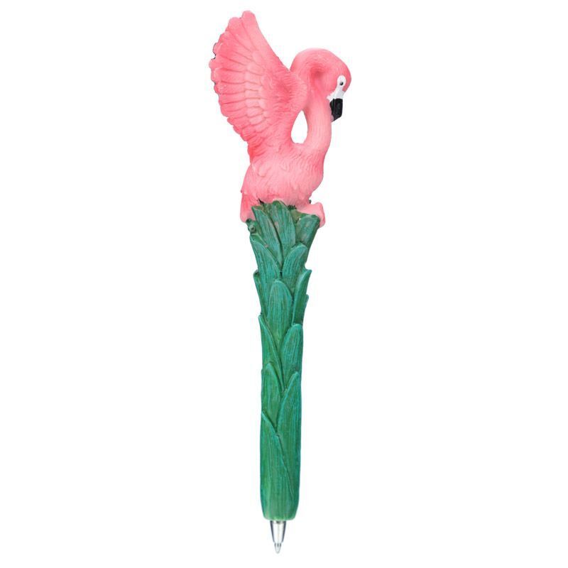 Fun Flamingo Novelty Pen