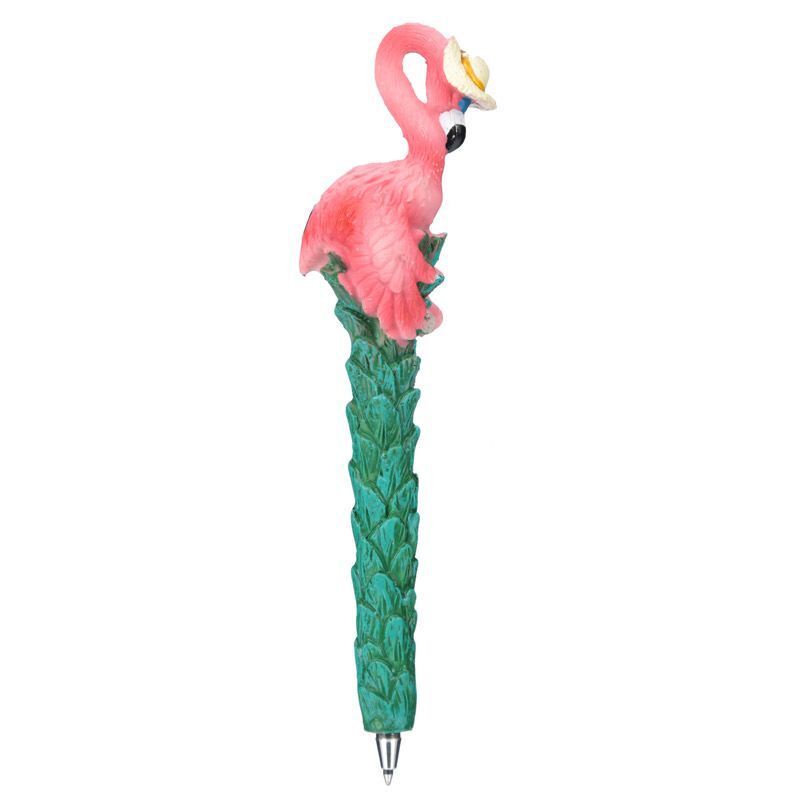 Fun Flamingo Novelty Pen