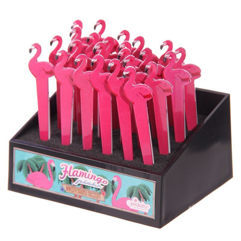 Funky Tweezers Flamingo