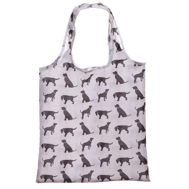 مفيد طي القط & الكلب تصميم حقيبة تسوق مع حامل ( تشكيلة – تتضمن 1)