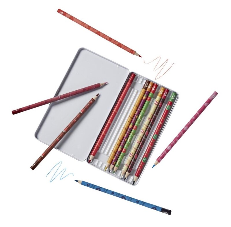 TINC Sniffy Sketchies Scented Pencils